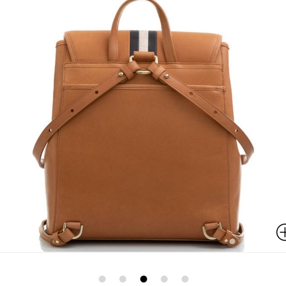 Brahmin Tan Meri Sadie & Suri Set NWT - Picture 11 of 15